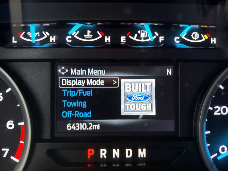 2022 Ford F-250 Super Duty