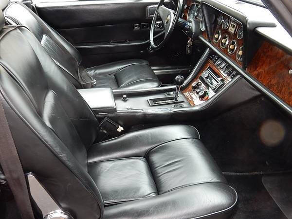 1976 Jensen Interceptor