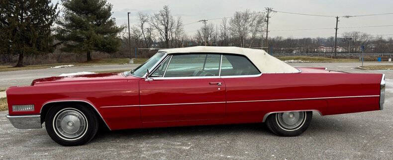 1966 Cadillac DeVille