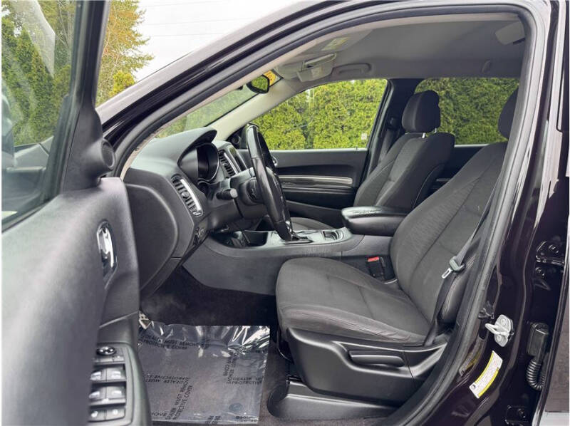 2018 Dodge Durango