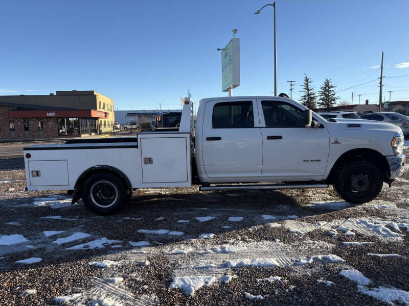 2019 RAM 3500 Tradesman