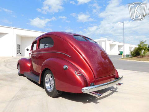1940 Ford Deluxe