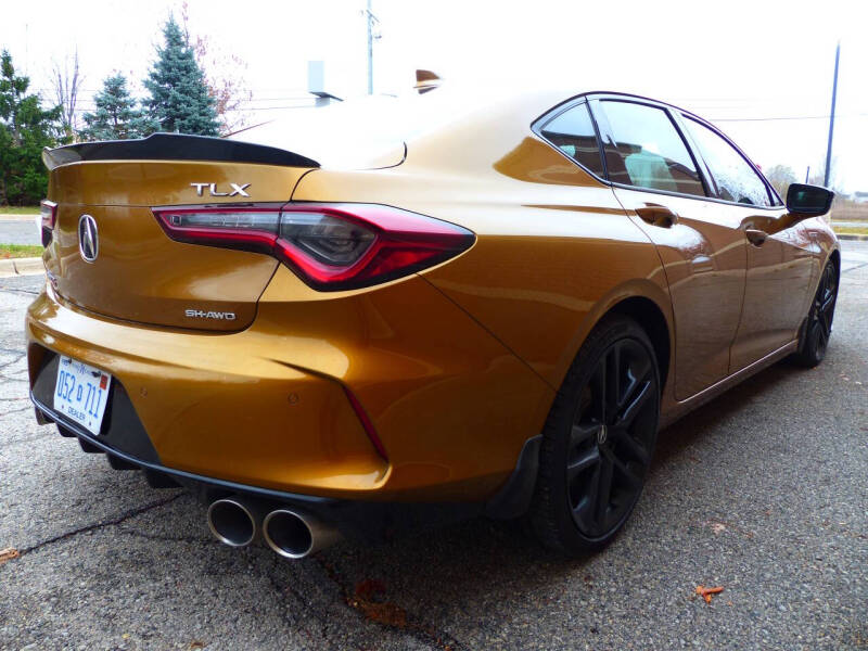 2024 Acura TLX SH-AWD Type S