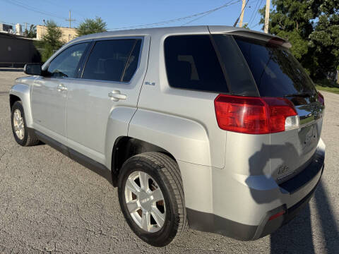 2012 GMC Terrain SLE-1