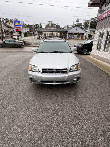 2003 Subaru Baja