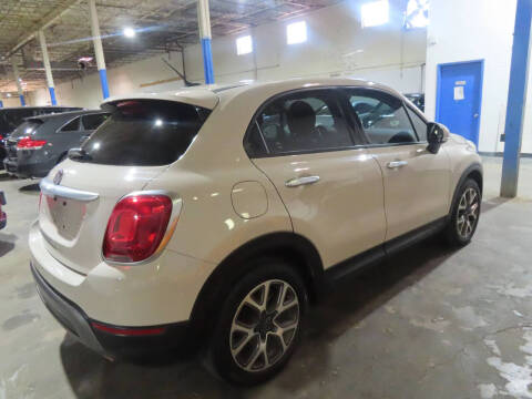 2016 FIAT 500X Trekking