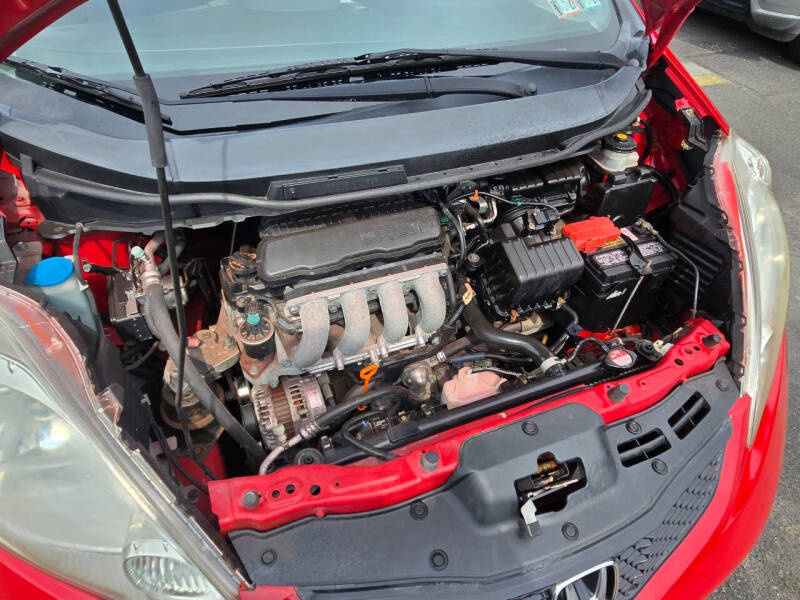 2009 Honda Fit Sport