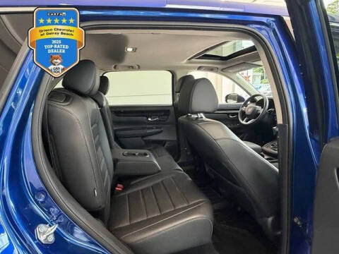 2025 Honda CR-V EX-L