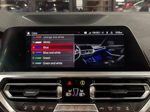 2021 BMW M3 Competition