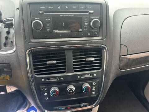 2016 Dodge Grand Caravan