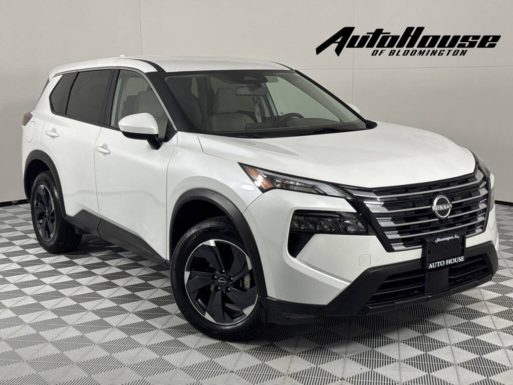 2024 Nissan Rogue SV 4dr Crossover's photo