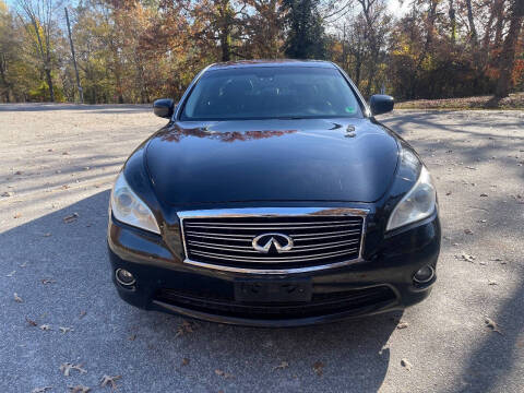 2012 Infiniti M37 x