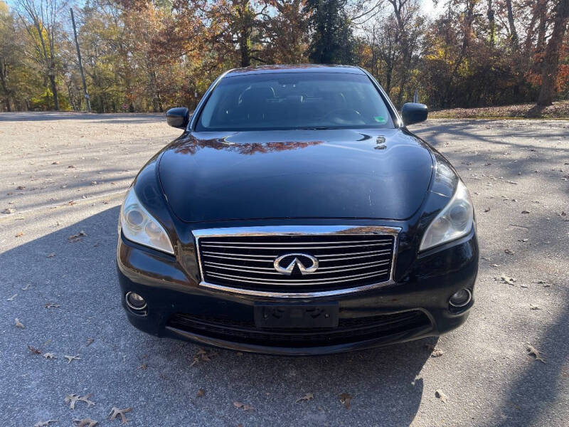 2012 Infiniti M37 x