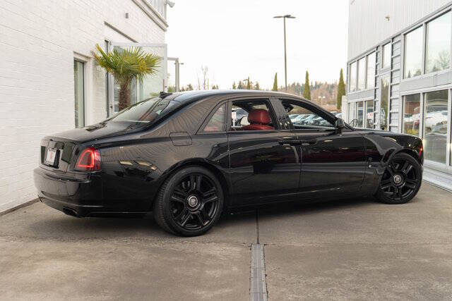 2016 Rolls-Royce Ghost 8