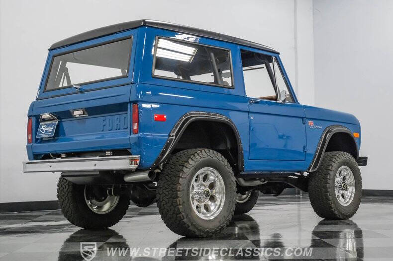 1969 Ford Bronco