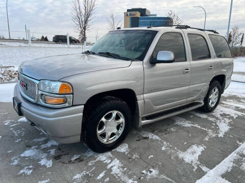 2005 GMC Yukon