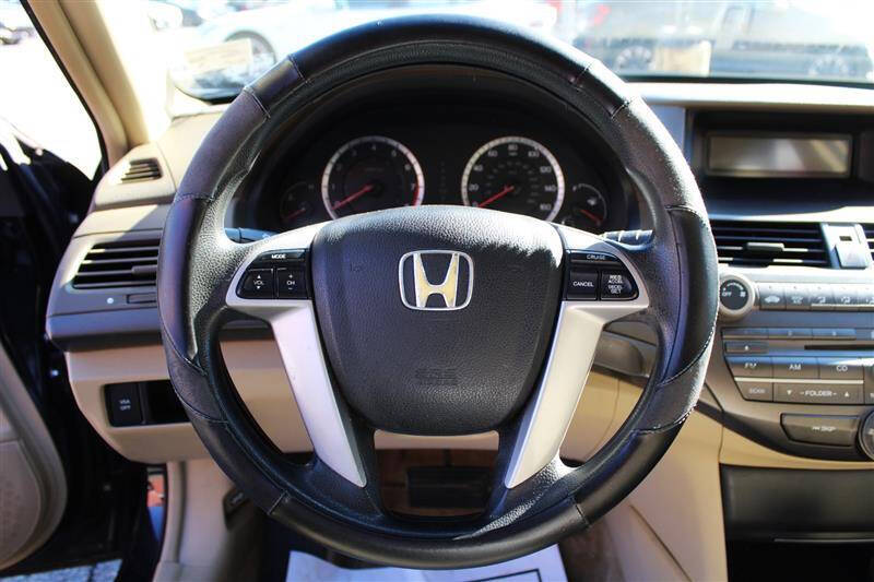 2008 Honda Accord LX-P