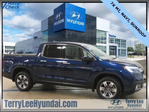 2019 Honda Ridgeline