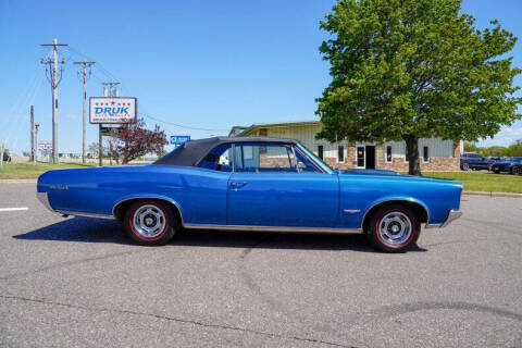 1966 Pontiac GTO
