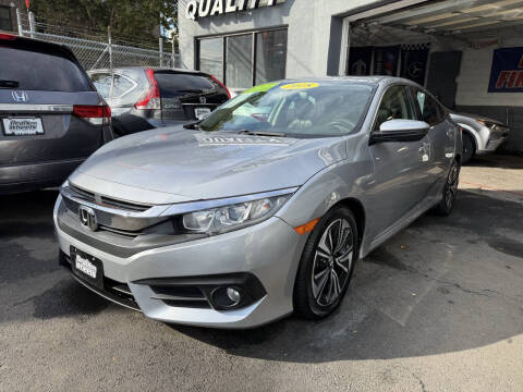 2018 Honda Civic EX-L