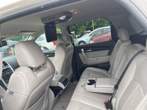 2010 GMC Acadia SLT-1