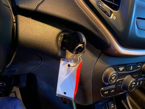 2014 Jeep Cherokee Latitude