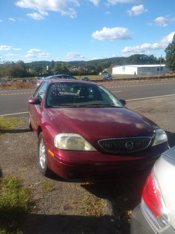 2005 Mercury Sable for sale at Cheap Auto Rental llc in Wallingford CT