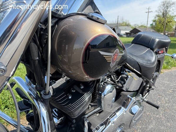 2004 Harley-Davidson Fat Boy
