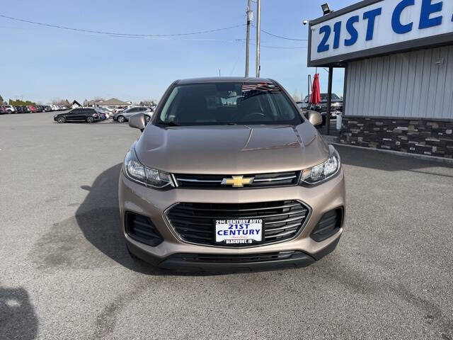 2018 Chevrolet Trax LS