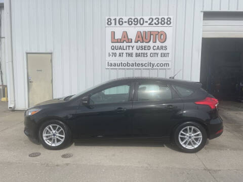 2017 Ford Focus for sale at LA AUTO in Bates City MO