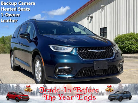 2022 Chrysler Pacifica Touring L