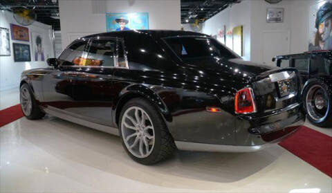 2004 Rolls-Royce Phantom