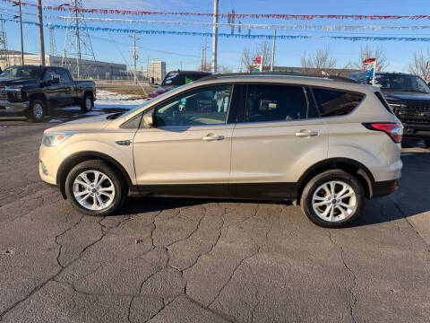2018 Ford Escape SE