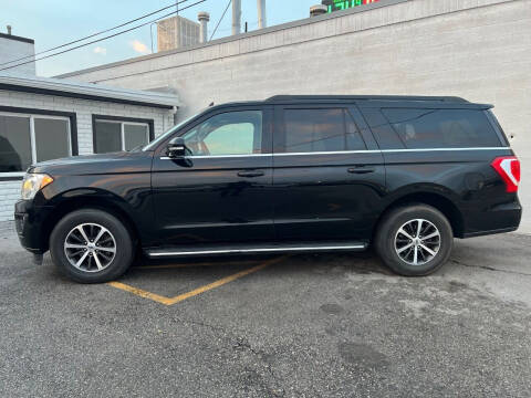 2018 Ford Expedition MAX for sale at SQUARE ONE AUTO LLC in Murray UT