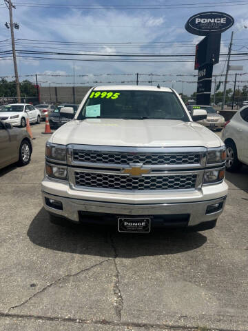 2014 Chevrolet Silverado 1500 for sale at Ponce Imports in Baton Rouge LA