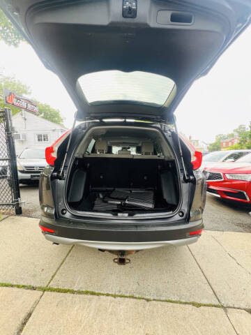 2017 Honda CR-V EX