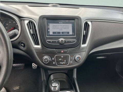 2016 Chevrolet Malibu LS