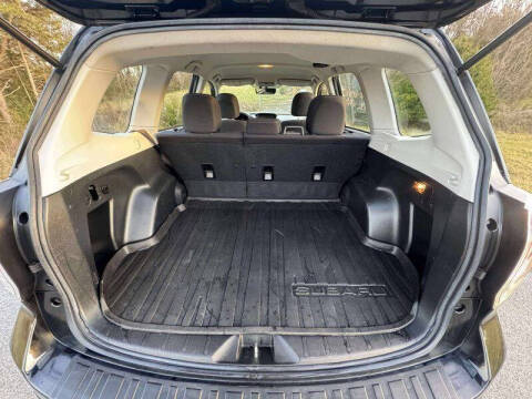 2017 Subaru Forester 2.5i