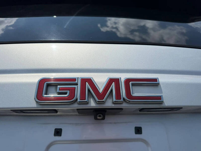 2018 GMC Yukon SLT