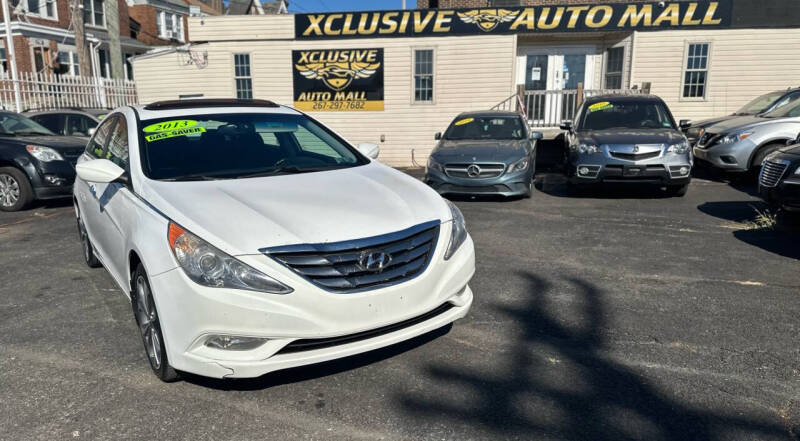2013 Hyundai Sonata Limited 2.0T