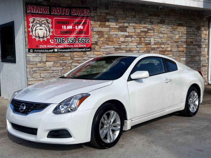2013 Nissan Altima 2.5 S
