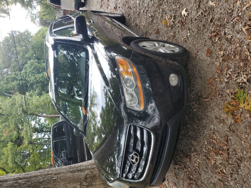 2011 Hyundai Santa Fe for sale at Greenlight RV LLC in Gaffney SC