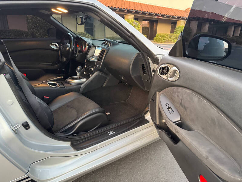 2014 Nissan 370Z Touring