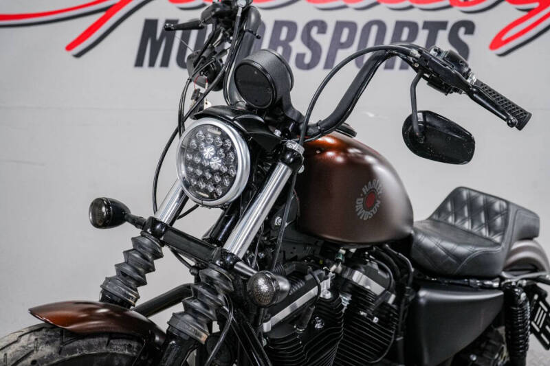 2019 Harley-Davidson Iron 883