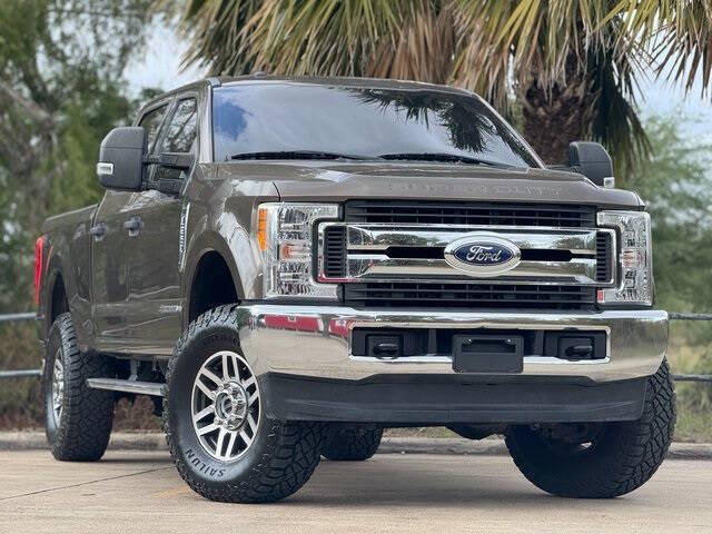 2017 Ford F-250 Super Duty