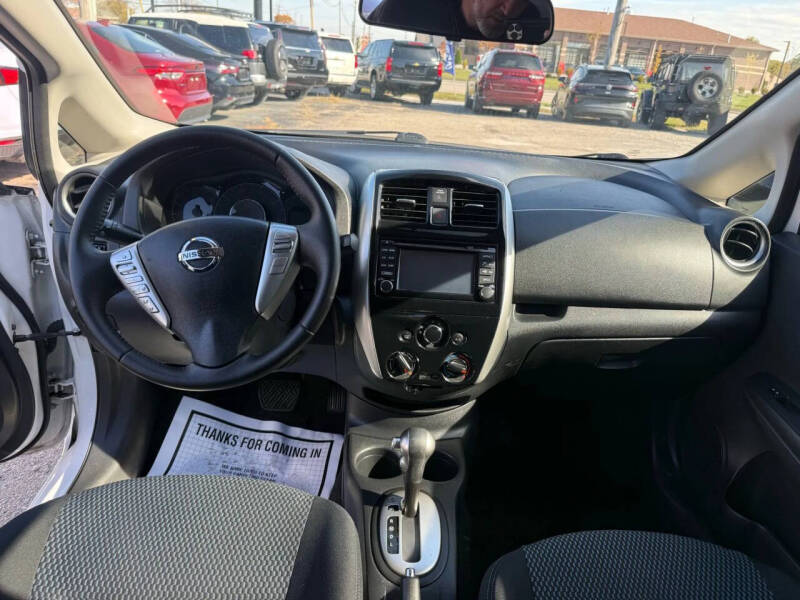 2015 Nissan Versa Note