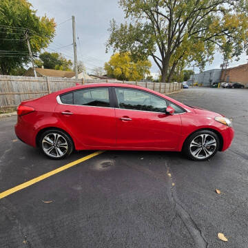 2014 Kia Forte EX