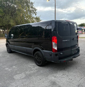 2017 Ford Transit 350 XLT