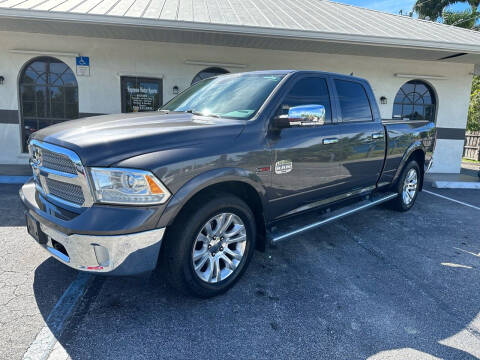 2014 RAM 1500 for sale at Supreme Motor Sports in North Fort Myers FL