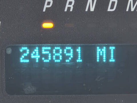 2016 Chevrolet Express 2500